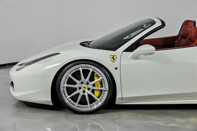 2015 Ferrari 458 Spider -INSANE $330K MSRP-LIKE NEW 458!   - Photo 7 - Joliet, IL 60435