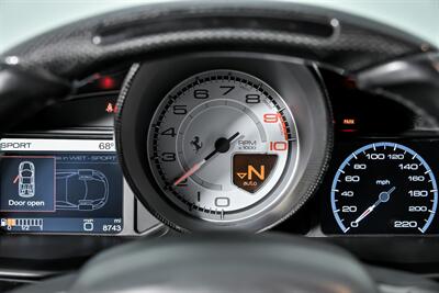 2015 Ferrari 458 Spider -INSANE $330K MSRP-LIKE NEW 458!   - Photo 36 - Joliet, IL 60435