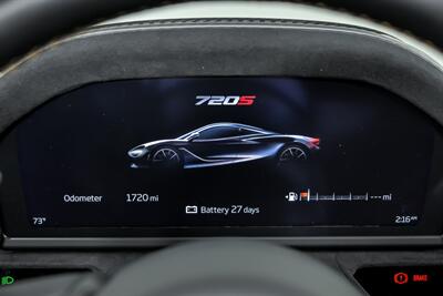 2023 McLaren 720S Spider Performance-HUGE MSRP!   - Photo 28 - Joliet, IL 60435