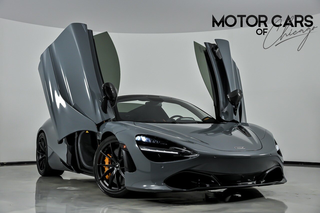 2023 McLaren 720S 4.0 Performance Spider's photo