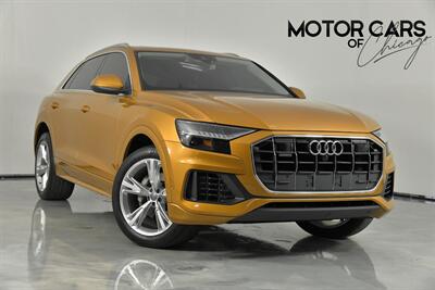 2020 Audi Q8 quattro Prestige 55 TFSI   - Photo 1 - Joliet, IL 60435