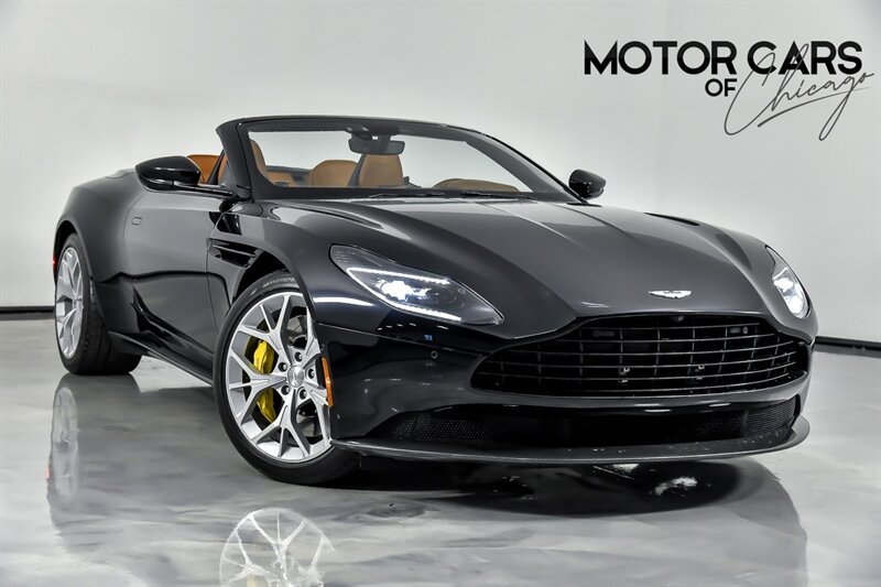 2019 Aston Martin DB11 Volante  