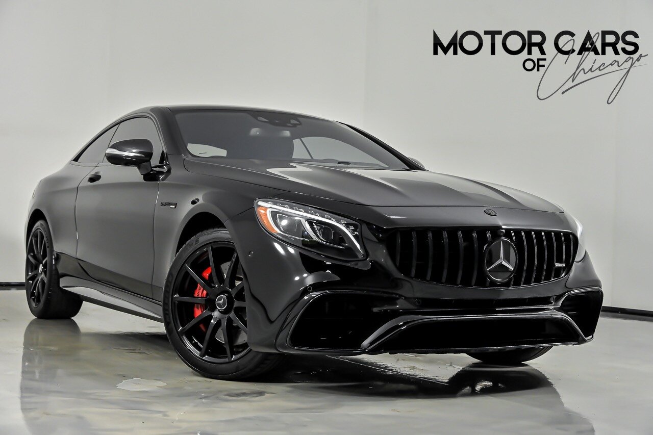 2015 Mercedes-Benz S-Class S63 AMG 4MATIC Coupe's photo