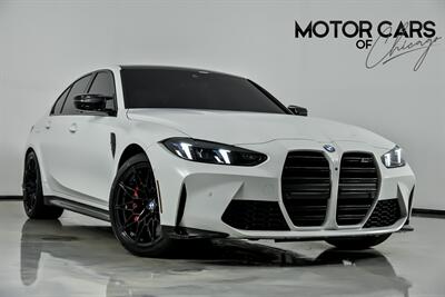 2026 BMW M3 Competition xDrive-FULL PPF   - Photo 1 - Joliet, IL 60435