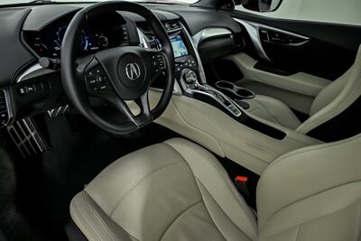 2017 Acura NSX SH-AWD Sport Hybrid-FRONT PPF-CARBON CERAMICS! - Photo 22 - Joliet, IL 60435