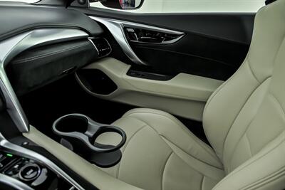 2017 Acura NSX SH-AWD Sport Hybrid-FRONT PPF-CARBON CERAMICS! - Photo 37 - Joliet, IL 60435