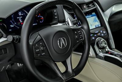 2017 Acura NSX SH-AWD Sport Hybrid-FRONT PPF-CARBON CERAMICS! - Photo 25 - Joliet, IL 60435