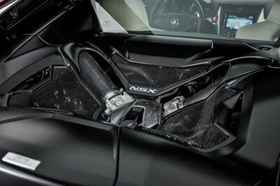2017 Acura NSX SH-AWD Sport Hybrid-FRONT PPF-CARBON CERAMICS! - Photo 17 - Joliet, IL 60435