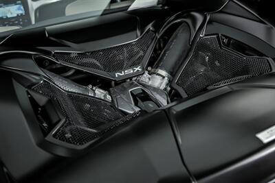 2017 Acura NSX SH-AWD Sport Hybrid-FRONT PPF-CARBON CERAMICS! - Photo 16 - Joliet, IL 60435
