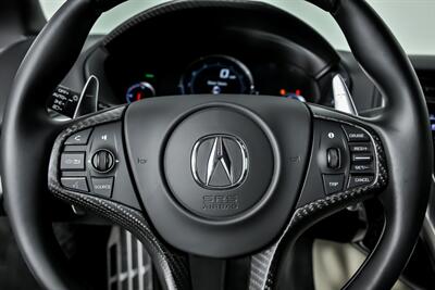 2017 Acura NSX SH-AWD Sport Hybrid-FRONT PPF-CARBON CERAMICS! - Photo 28 - Joliet, IL 60435