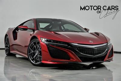 2017 Acura NSX SH-AWD Sport Hybrid-FRONT PPF-CARBON CERAMICS! - Photo 1 - Joliet, IL 60435