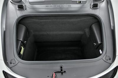 2023 Porsche 718 Cayman GT4 RS-BIG MSRP-WEISSACH-MAG WHEELS!   - Photo 16 - Joliet, IL 60435