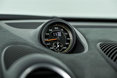 2023 Porsche 718 Cayman GT4 RS-BIG MSRP-WEISSACH-MAG WHEELS!   - Photo 30 - Joliet, IL 60435