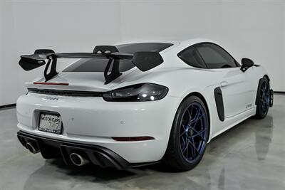 2023 Porsche 718 Cayman GT4 RS-BIG MSRP-WEISSACH-MAG WHEELS!   - Photo 12 - Joliet, IL 60435