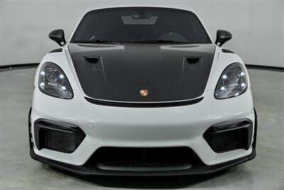 2023 Porsche 718 Cayman GT4 RS-BIG MSRP-WEISSACH-MAG WHEELS!   - Photo 5 - Joliet, IL 60435