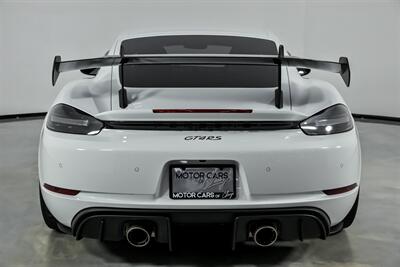 2023 Porsche 718 Cayman GT4 RS-BIG MSRP-WEISSACH-MAG WHEELS!   - Photo 11 - Joliet, IL 60435