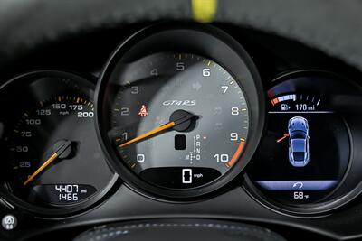 2023 Porsche 718 Cayman GT4 RS-BIG MSRP-WEISSACH-MAG WHEELS!   - Photo 24 - Joliet, IL 60435