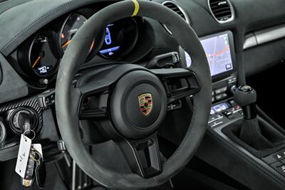 2023 Porsche 718 Cayman GT4 RS-BIG MSRP-WEISSACH-MAG WHEELS!   - Photo 21 - Joliet, IL 60435