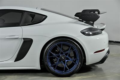 2023 Porsche 718 Cayman GT4 RS-BIG MSRP-WEISSACH-MAG WHEELS!   - Photo 9 - Joliet, IL 60435