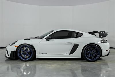 2023 Porsche 718 Cayman GT4 RS-BIG MSRP-WEISSACH-MAG WHEELS!   - Photo 8 - Joliet, IL 60435