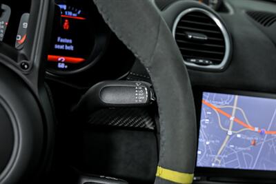 2023 Porsche 718 Cayman GT4 RS-BIG MSRP-WEISSACH-MAG WHEELS!   - Photo 28 - Joliet, IL 60435