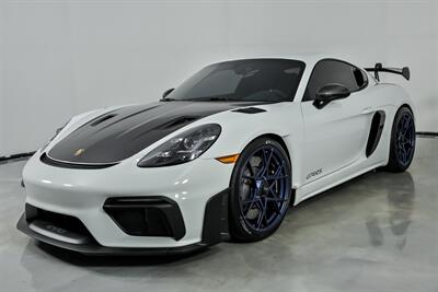 2023 Porsche 718 Cayman GT4 RS-BIG MSRP-WEISSACH-MAG WHEELS!   - Photo 6 - Joliet, IL 60435