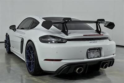 2023 Porsche 718 Cayman GT4 RS-BIG MSRP-WEISSACH-MAG WHEELS!   - Photo 10 - Joliet, IL 60435