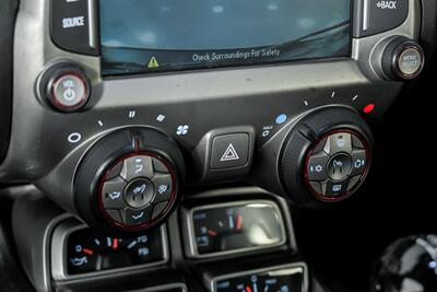 2014 Chevrolet Camaro ZL1-$20K MODS-STAGE 3 CAM-HEADERS-CORSA EXHAUST   - Photo 33 - Joliet, IL 60435