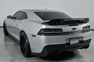 2014 Chevrolet Camaro ZL1-$20K MODS-STAGE 3 CAM-HEADERS-CORSA EXHAUST   - Photo 10 - Joliet, IL 60435