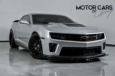 2014 Chevrolet Camaro ZL1-$20K MODS-STAGE 3 CAM-HEADERS-CORSA EXHAUST   - Photo 1 - Joliet, IL 60435