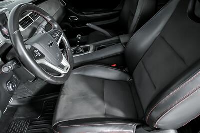2014 Chevrolet Camaro ZL1-$20K MODS-STAGE 3 CAM-HEADERS-CORSA EXHAUST   - Photo 21 - Joliet, IL 60435