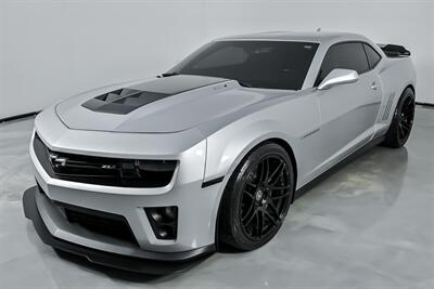 2014 Chevrolet Camaro ZL1-$20K MODS-STAGE 3 CAM-HEADERS-CORSA EXHAUST   - Photo 6 - Joliet, IL 60435