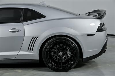 2014 Chevrolet Camaro ZL1-$20K MODS-STAGE 3 CAM-HEADERS-CORSA EXHAUST   - Photo 9 - Joliet, IL 60435