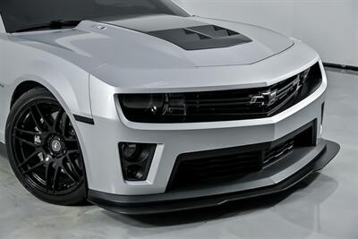 2014 Chevrolet Camaro ZL1-$20K MODS-STAGE 3 CAM-HEADERS-CORSA EXHAUST   - Photo 3 - Joliet, IL 60435