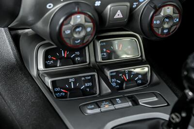2014 Chevrolet Camaro ZL1-$20K MODS-STAGE 3 CAM-HEADERS-CORSA EXHAUST   - Photo 34 - Joliet, IL 60435