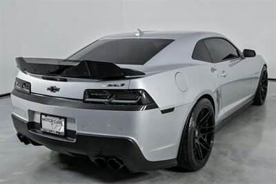 2014 Chevrolet Camaro ZL1-$20K MODS-STAGE 3 CAM-HEADERS-CORSA EXHAUST   - Photo 12 - Joliet, IL 60435
