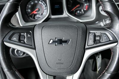 2014 Chevrolet Camaro ZL1-$20K MODS-STAGE 3 CAM-HEADERS-CORSA EXHAUST   - Photo 27 - Joliet, IL 60435