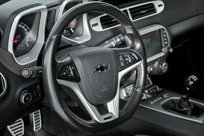 2014 Chevrolet Camaro ZL1-$20K MODS-STAGE 3 CAM-HEADERS-CORSA EXHAUST   - Photo 24 - Joliet, IL 60435