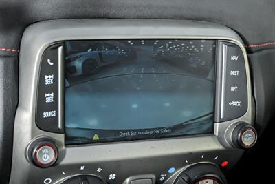 2014 Chevrolet Camaro ZL1-$20K MODS-STAGE 3 CAM-HEADERS-CORSA EXHAUST   - Photo 32 - Joliet, IL 60435