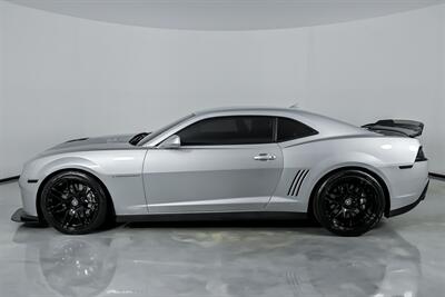 2014 Chevrolet Camaro ZL1-$20K MODS-STAGE 3 CAM-HEADERS-CORSA EXHAUST   - Photo 8 - Joliet, IL 60435