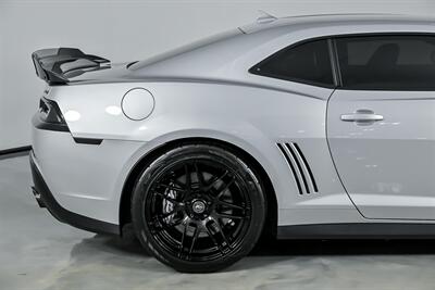2014 Chevrolet Camaro ZL1-$20K MODS-STAGE 3 CAM-HEADERS-CORSA EXHAUST   - Photo 13 - Joliet, IL 60435
