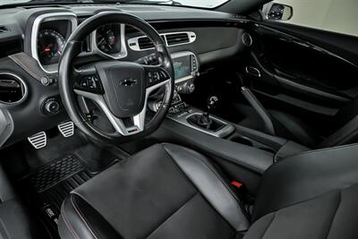 2014 Chevrolet Camaro ZL1-$20K MODS-STAGE 3 CAM-HEADERS-CORSA EXHAUST   - Photo 20 - Joliet, IL 60435