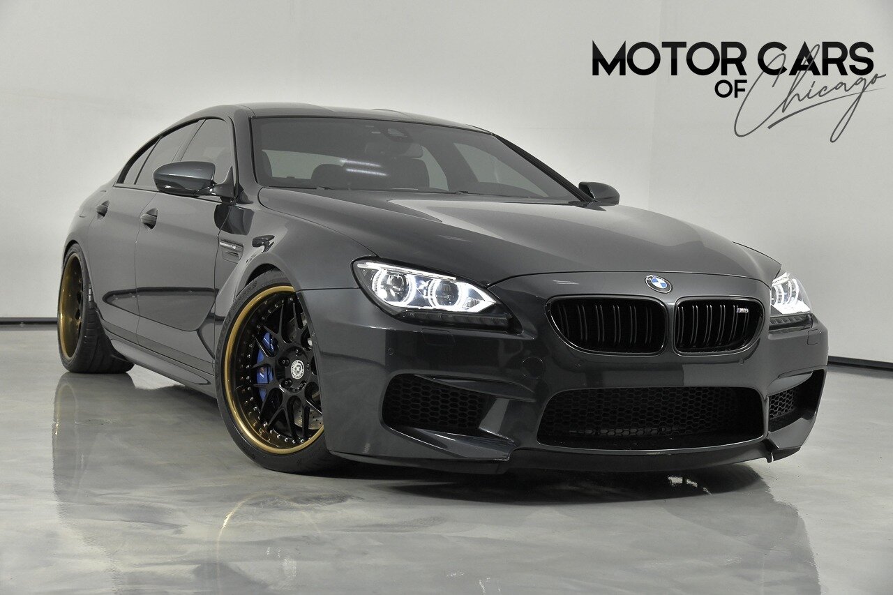 2015 BMW M6 Gran Coupe-$20K MODS - Photo 1 - Joliet, IL 60435