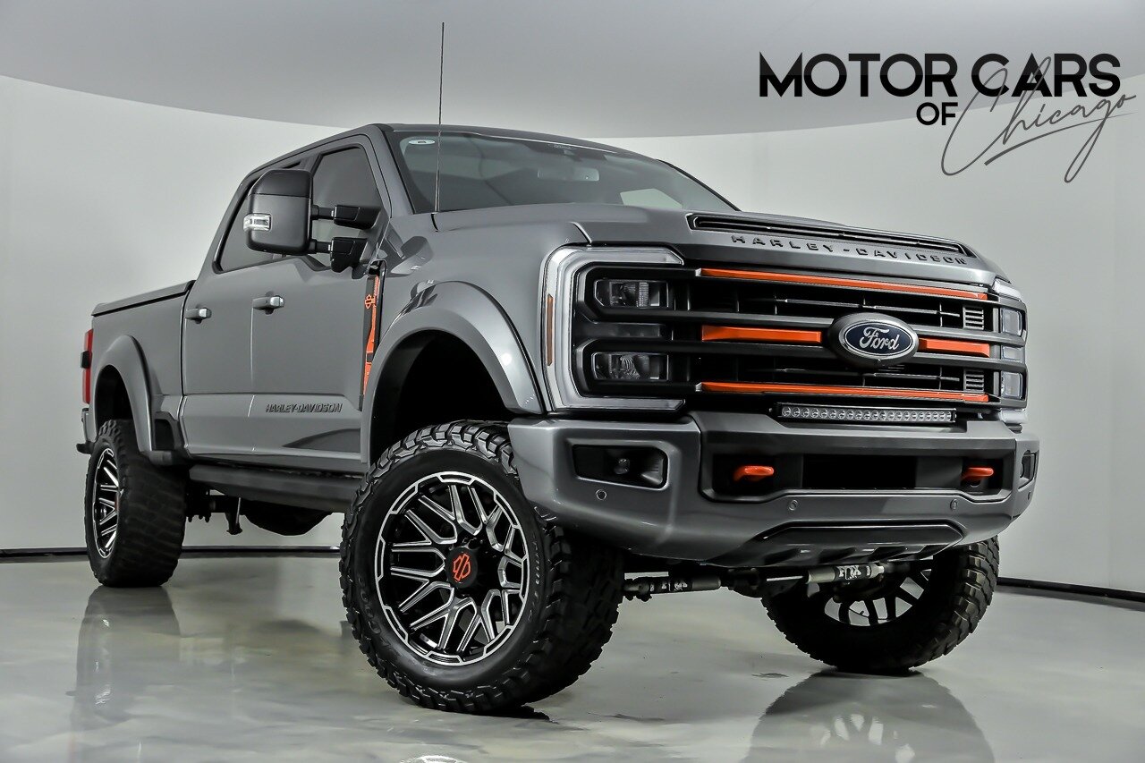 2024 Ford F-250 Lariat 4x4 Crew Cab 6-3/4' Box's photo