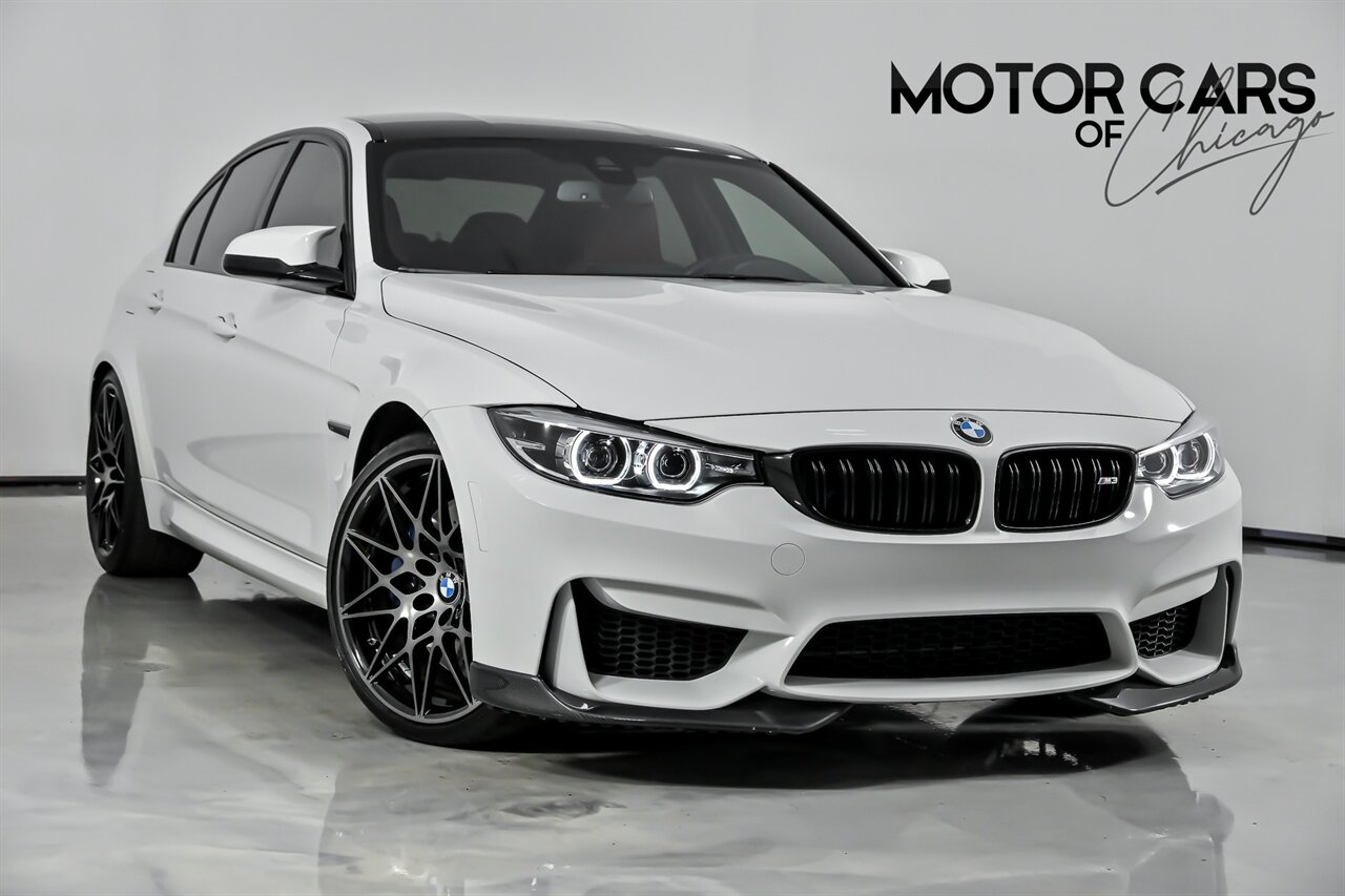 2018 BMW M3 COMPETITION-VSRF EXHAUST & CHARGE PIPES   - Photo 1 - Joliet, IL 60435