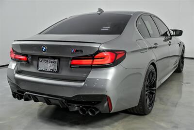 2021 BMW M5 COMPETITION   - Photo 12 - Joliet, IL 60435