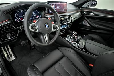 2021 BMW M5 COMPETITION   - Photo 21 - Joliet, IL 60435