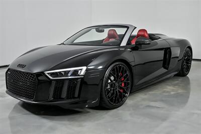 2017 Audi R8 5.2 quattro V10 Spyder   - Photo 6 - Joliet, IL 60435