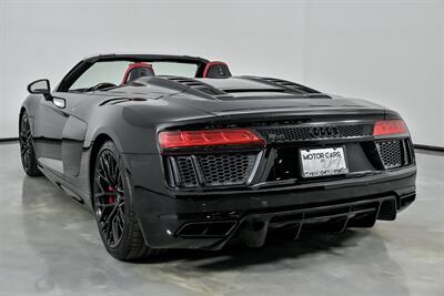 2017 Audi R8 5.2 quattro V10 Spyder   - Photo 10 - Joliet, IL 60435