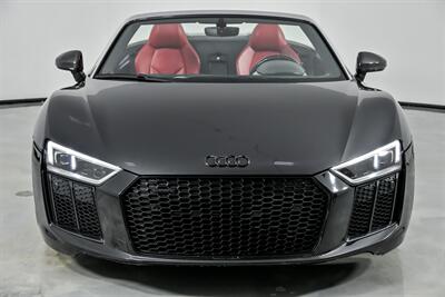 2017 Audi R8 5.2 quattro V10 Spyder   - Photo 5 - Joliet, IL 60435